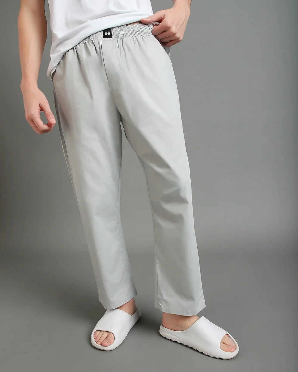 Men's Grey Pyjamas