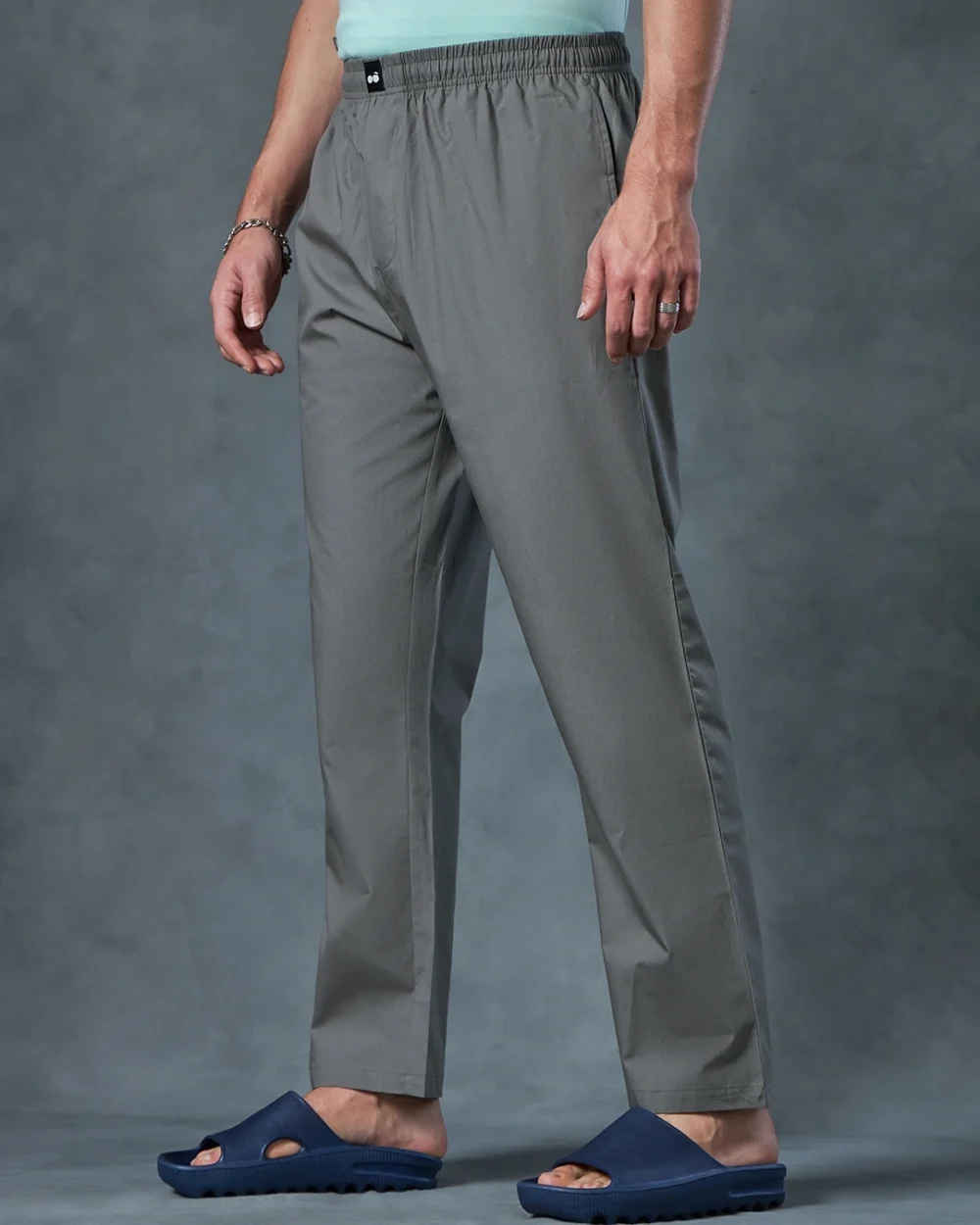 Men's Grey Pyjamas