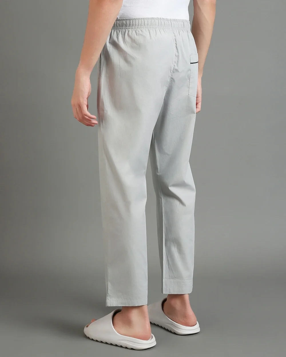 Men's Grey Pyjamas - Image 3